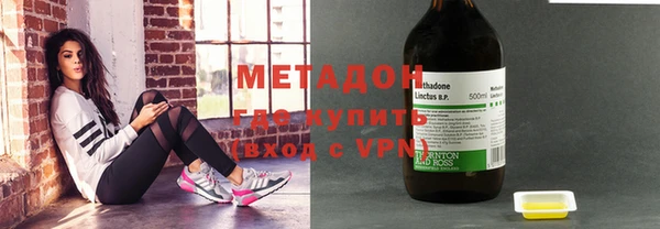 хмурый Лиски