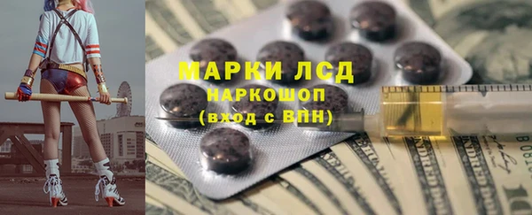 хмурый Лиски